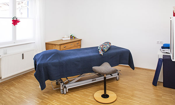 Räumlichkeiten - Massageliege Räumlichkeiten - Massageliege