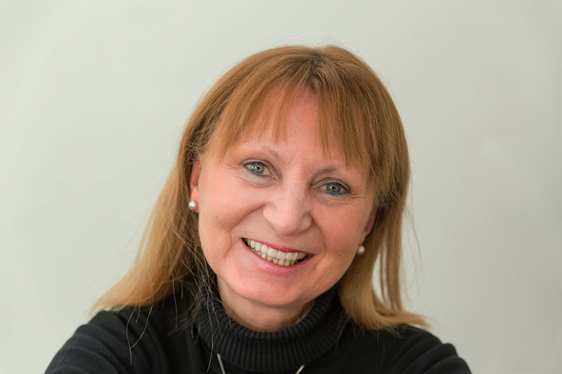 Hannelore Vollmair - Heilpädagogin