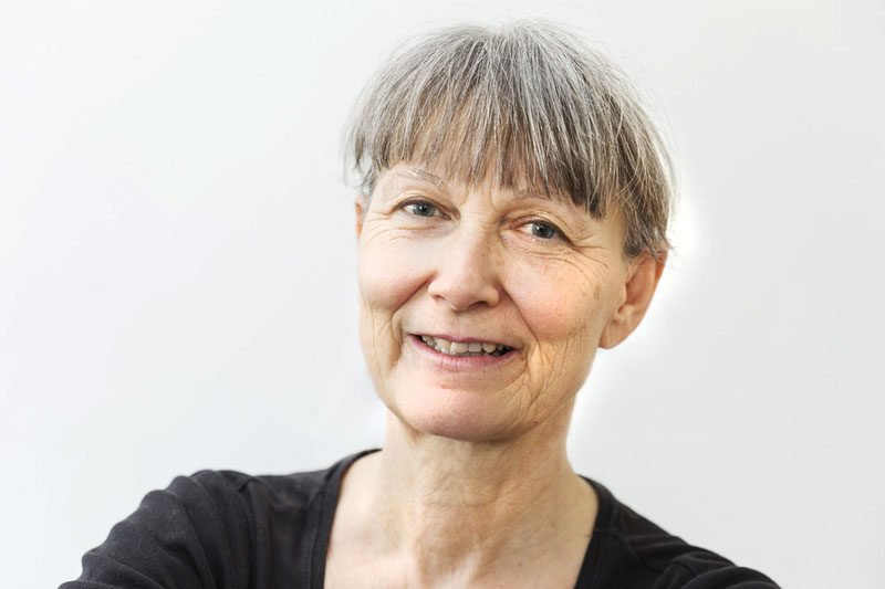 Ursula Grill - Canitienica©-Instruktorin Ursula Grill - Canitienica©-Instruktorin